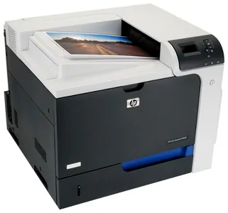 Замена ролика захвата на принтере HP CP4025N в Москве